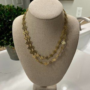 Tory Burch Gold Necklace